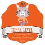 Topaz Level Badge