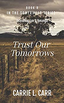 Cover of Trust Our Tomorrows