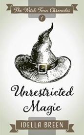 Cover of Unrestricted Magic