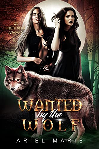 Cover of Wanted by the Wolf