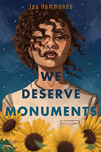 Cover of We Deserve Monuments