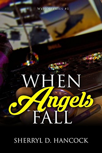 Cover of When Angels Fall