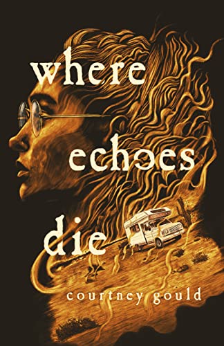 Cover of Where Echoes Die