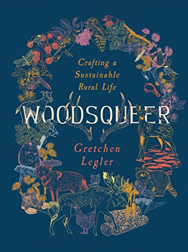 Cover of Woodsqueer
