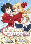 Cover of I'm in love with the villainess