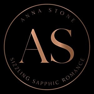 Anna Stone Graphic with Initials