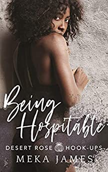 Cover of Being Hospitable