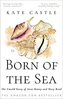 Cover of Born of the Sea