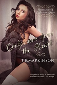 Cover of Confessions from the Heart