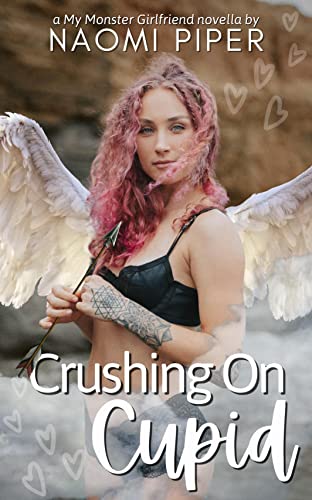 Cover of Crushing On Cupid