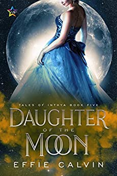 Cover of Daughter Of The Moon