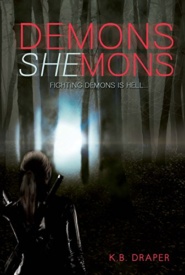Cover of Demons Shemons