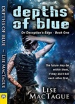 Cover of Depths Of Blue