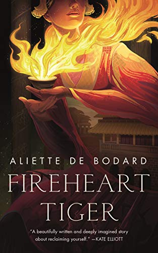 Cover of Fireheart Tiger