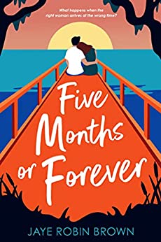 Cover of Five Months or Forever