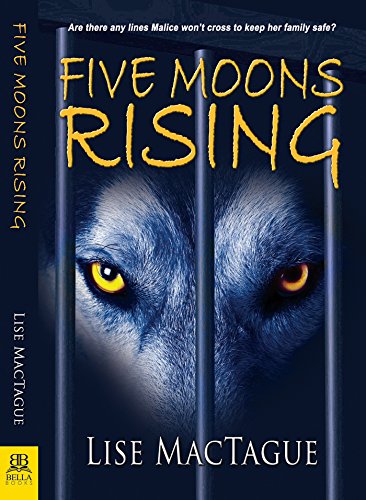 Cover of Five Moons Rising