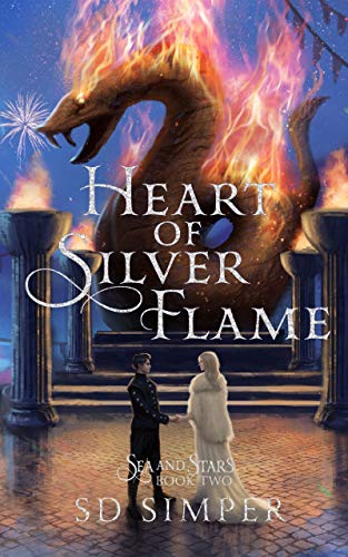 Cover of Heart of Silver Flame