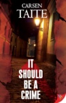 Cover of It Should be a Crime