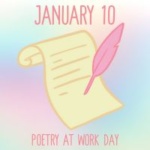 Poetry at Work Day