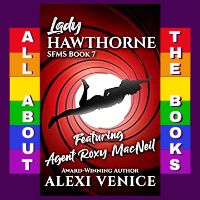 All About the Books Graphic of Lady Hawthorne