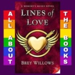 All About Lines of Love by Brey Willows