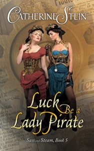 Luck Be a Lady Pirate