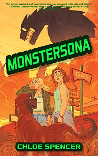 Cover of Monstersona