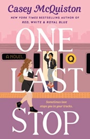 Cover of One Last Stop