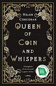 Cover of Queen of Coin and Whispers