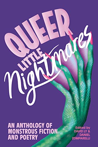 Cover of Queer Little Nightmares