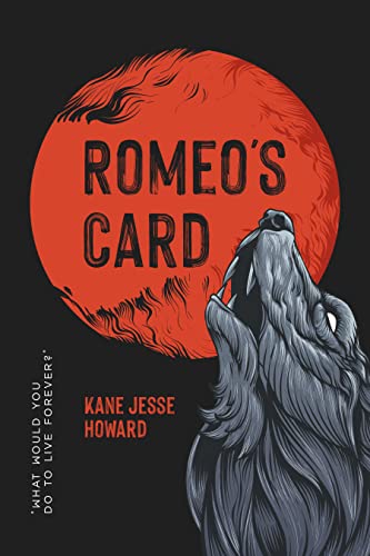 Cover of Romeo's Card