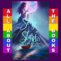 All About the Books Song of Stars Graphic