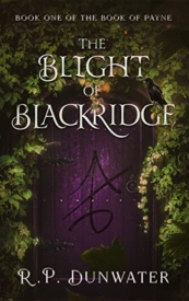 Cover of The Blight of Blackridge