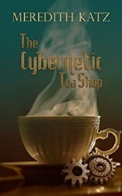 Cover of The Cybernetic Tea Shop