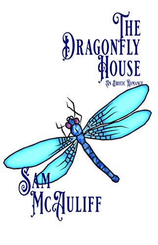 Cover of The Dragonfly House