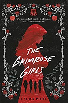 Cover of The Grimrose Girls