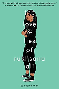 Cover of The Love and Lies of Rukhsana Ali