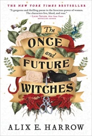Cover of The Once and Future Witches