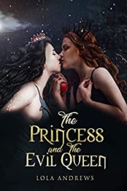Cover of The Princess and the Evil Queen