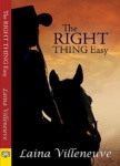 Cover of The Right Thing Easy