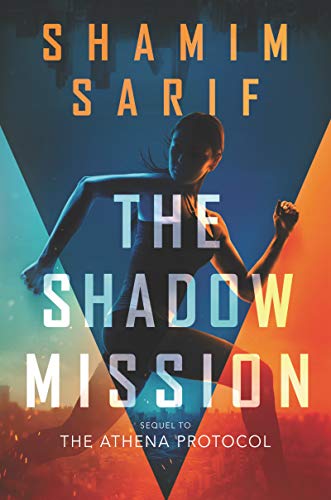 Cover of The Shadow Mission