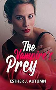 Cover of The Vampire’s Prey
