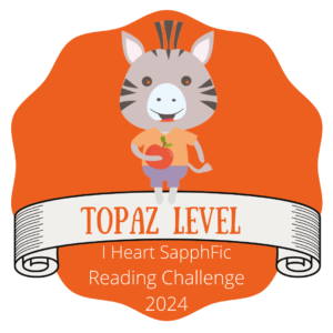 IHS Reading Challenge Topaz Level Graphic