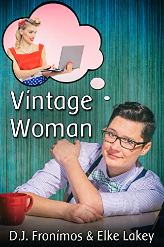 Cover of Vintage Woman