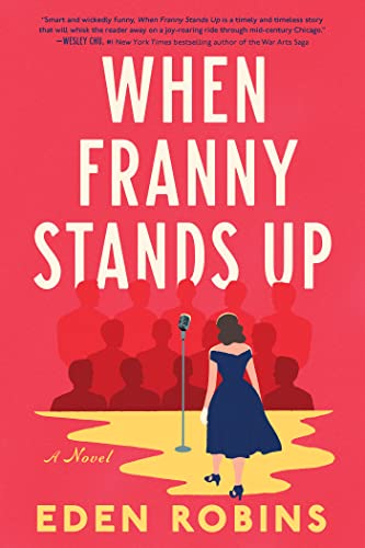 Cover of When Franny Stands Up
