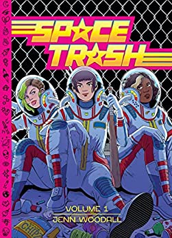 Cover of Space Trash