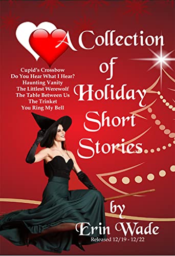Cover of A Collection of Holiday Short Stories