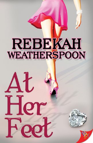 Cover of At Her Feet