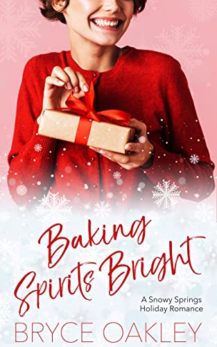 Cover of Baking Spirits Bright