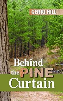 Cover of Behind The Pine Curtain